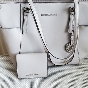 Michael Kors Bag with Wallet
